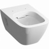 Комплект GEBERIT DUOFIX UP100 458.125.21.1 с подвесным унитазом RENOVA PLAN RIMFREE 500.378.01.1 с сиденьем микролифт 500.691.01.1 458.125.21.117