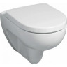 Подвесной унитаз GEBERIT RENOVA 500.802.00.1 с крышкой-сиденьем