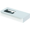 Шкафчик с раковиной GEBERIT MYDAY 1150x200x520 мм 824260000+245460600