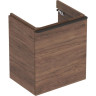 Тумба для комплекта GEBERIT SMYLE SQUARE 500.365.JR.1 54 см пекан