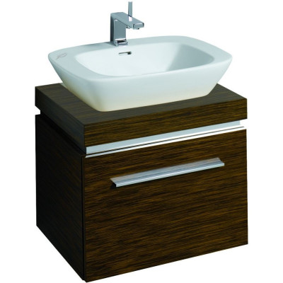 Тумба под раковину GEBERIT SILK Y816061000 60 см